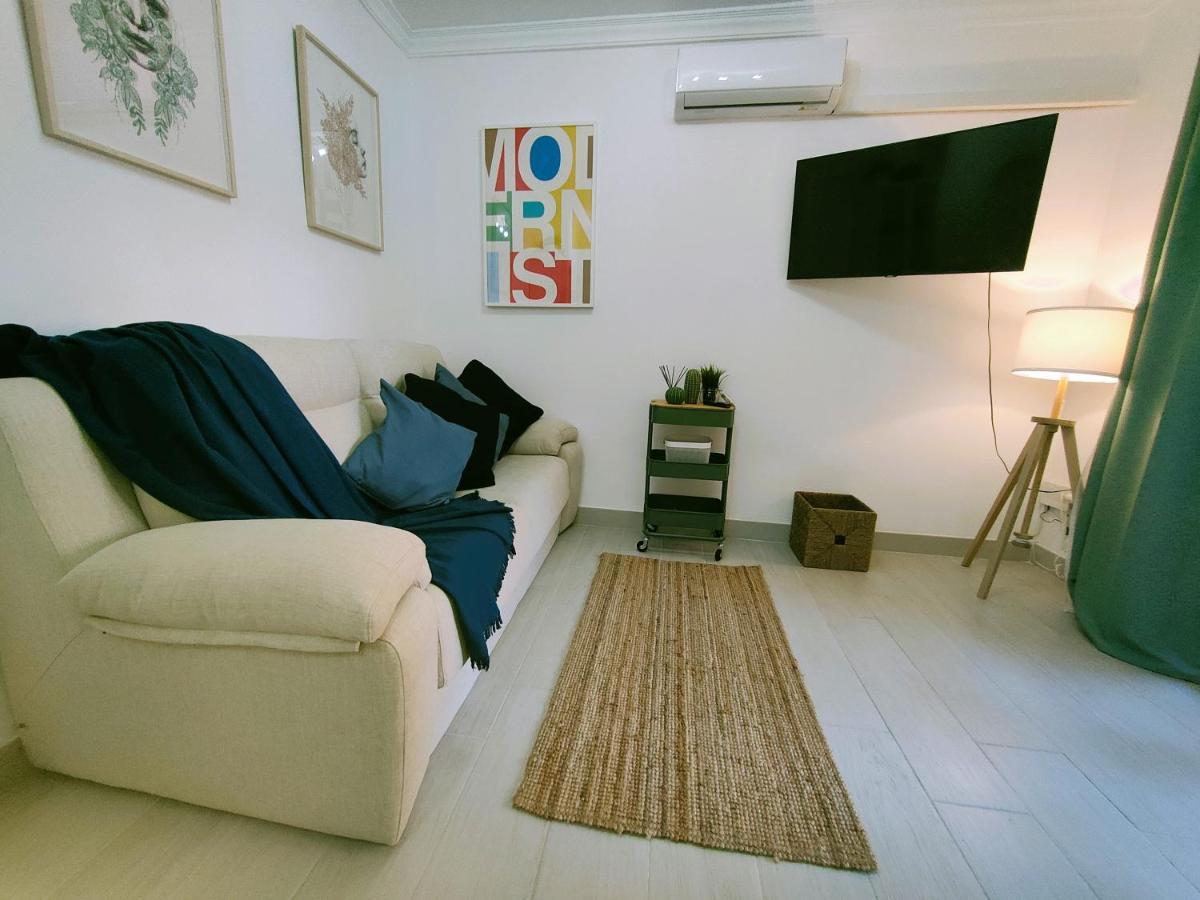 Sage Palm Apartment By Namaste Elite Malaga Exterior photo