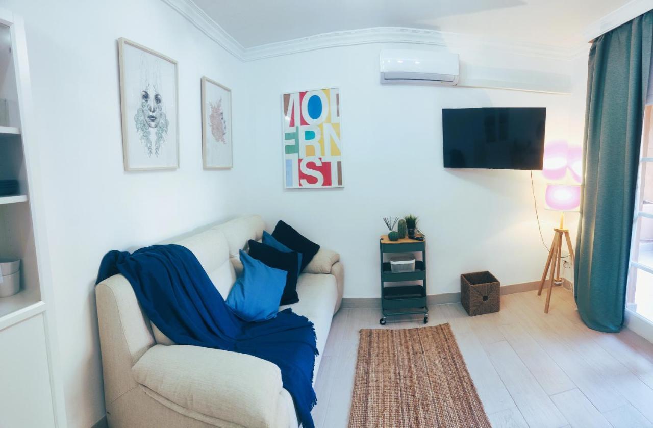 Sage Palm Apartment By Namaste Elite Malaga Exterior photo