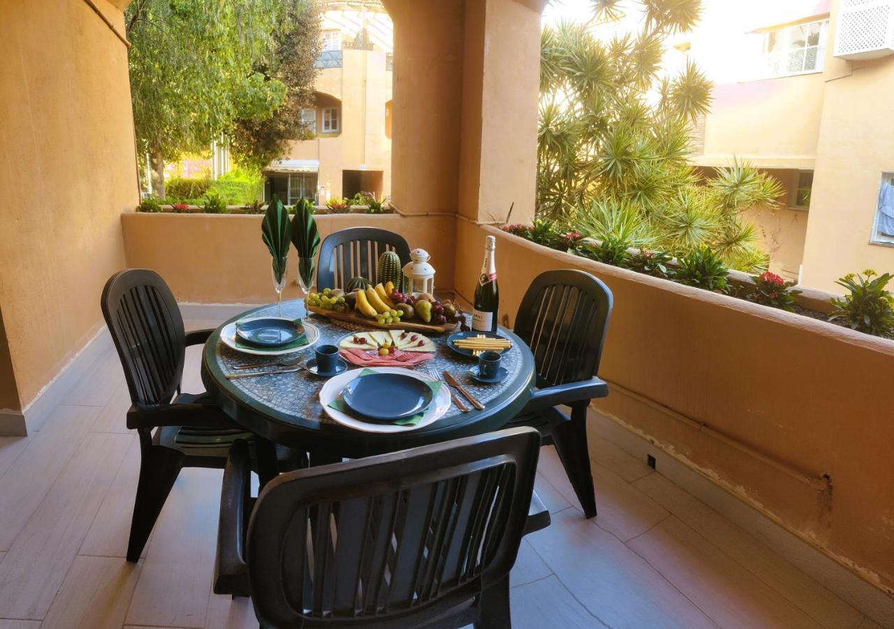 Sage Palm Apartment By Namaste Elite Malaga Exterior photo